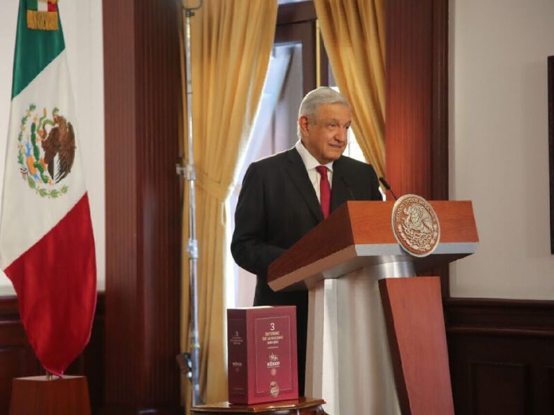 AMLO se perfila a dar fina su sexenio enfocado en salud