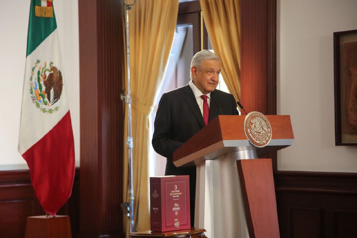 AMLO se perfila a dar fina su sexenio enfocado en salud