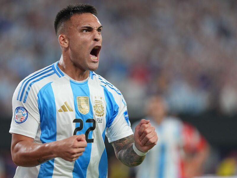 Copa América: Argentina con agónico triunfo sobre Chile está en Cuartos de Final