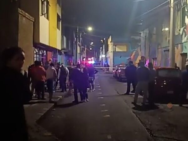 Hombre pierde la vida en ataque a tiros en Morelia