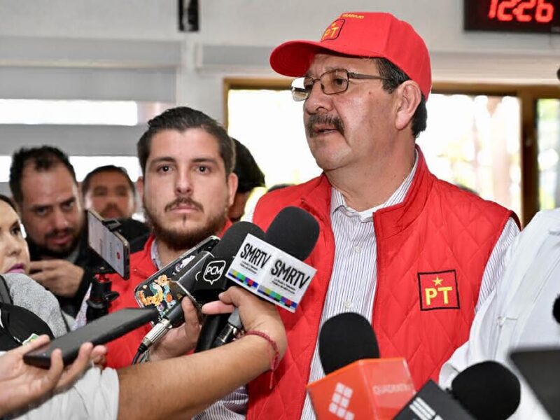 Exige PT anular elección en Zamora por ataques contra Tere Mora