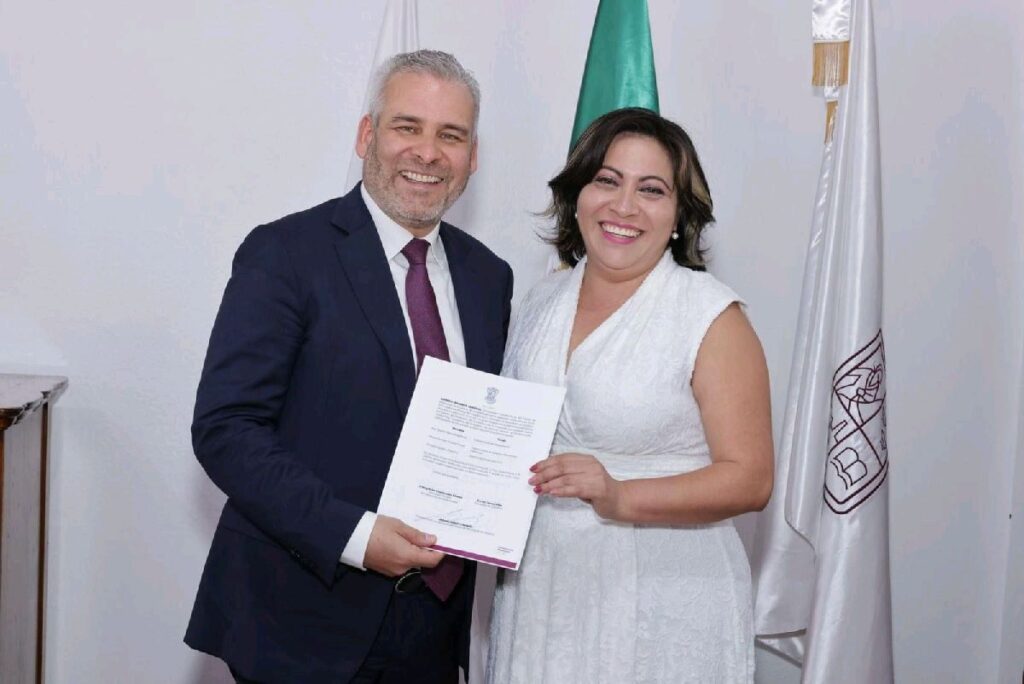 cambios en gabinete de gobierno de Michoacán - DH