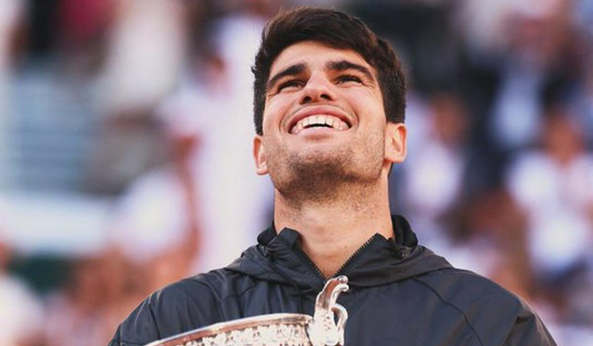 Carlos Alcaraz gana su primer Roland Garros