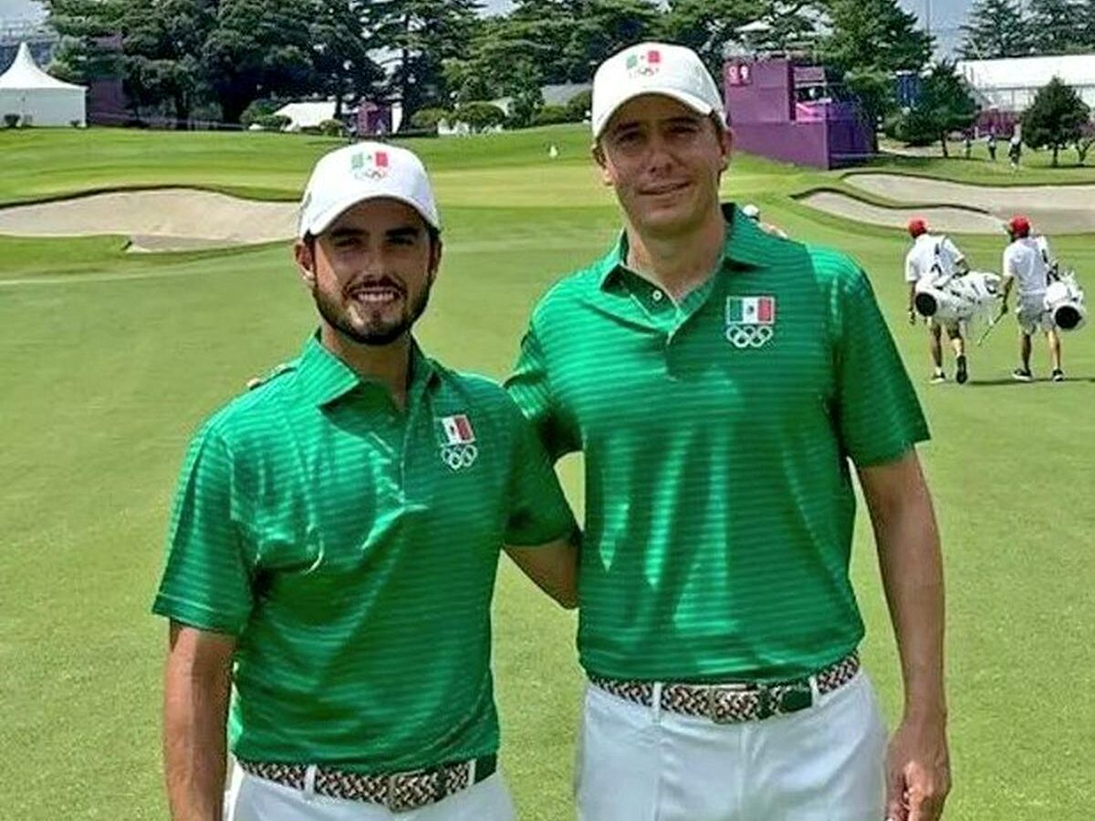 Carlos Ortiz y Abraham Ancer representarán a México en el Golf de los Juegos Olímpicos de París 2024