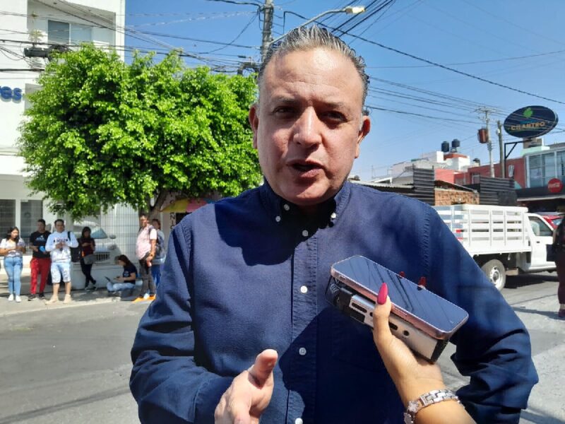 Carlos Quinta exige aclaración en elecciones del distrito 17 en Morelia