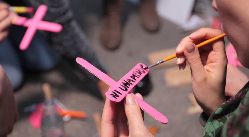 cero feminicidios registra Michoacán durante el mes de mayo