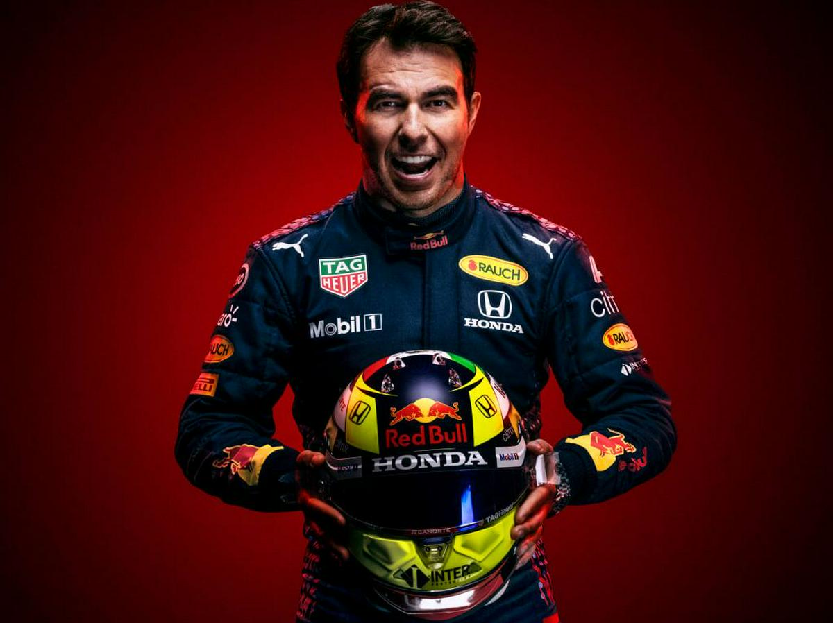 Checo Pérez renueva su contrato y extiende su permanencia en Red Bull