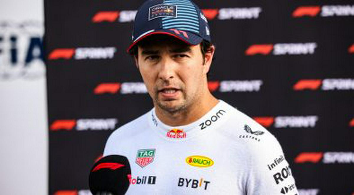 Checo Pérez saldrá en séptimo lugar en gran premio de Austria en F1