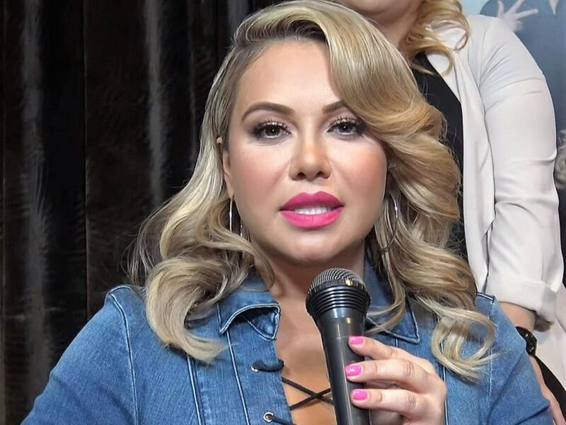 chiquis rivera aborto espontáneo experiencia