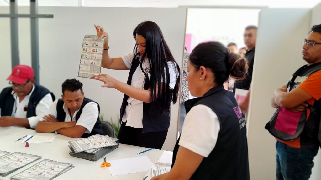 cómputo elección municipios Michoacán 2024