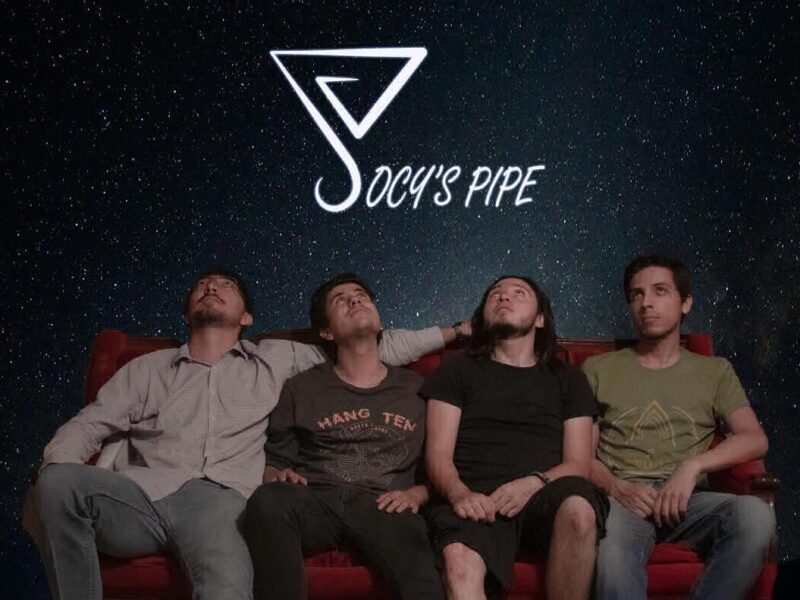 Grupo de rock Jocy’s Pipe llega al UNAM Centro Cultural Morelia