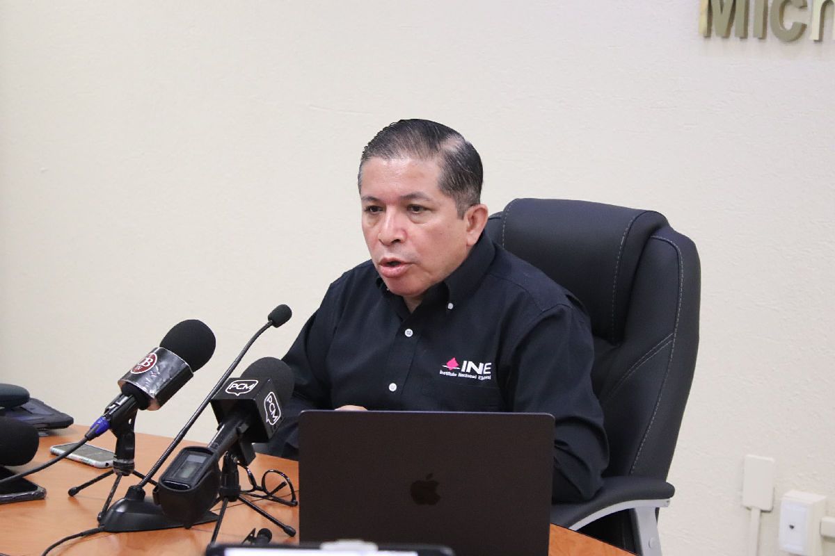 concluyen cómputos distritales de elecciones en Michoacán