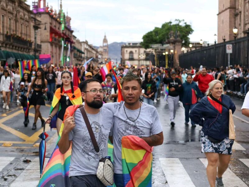 cuántos mexicanos son población LGBT en México