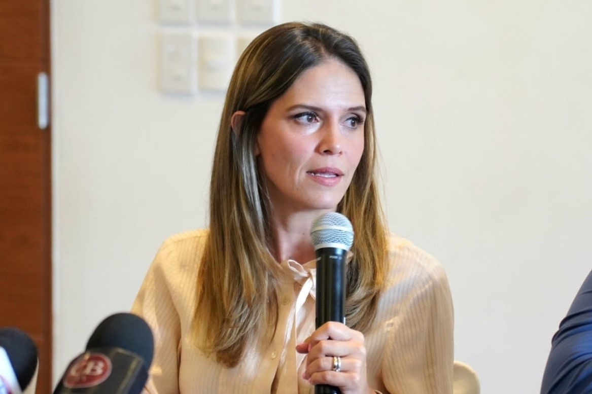 Daniela de los Santos propone nuevos liderazgos en PRI Michoacán