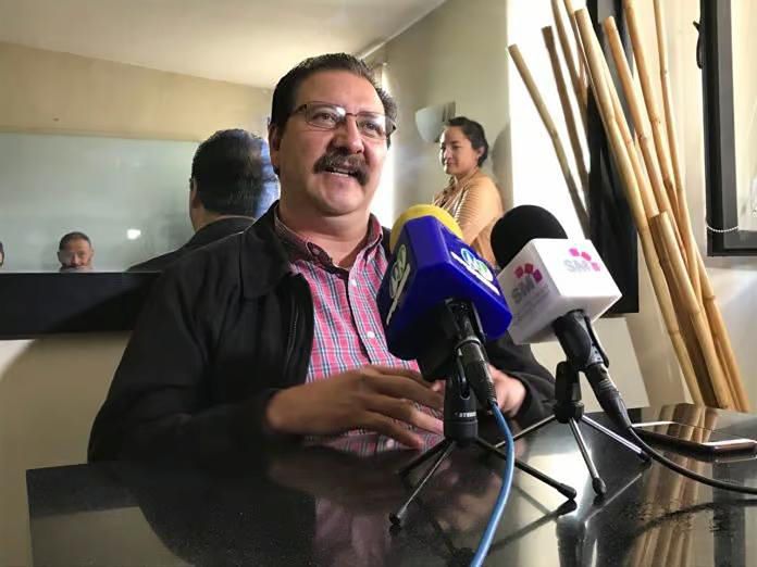 Denuncia Reginaldo Sandoval asesinato político en Cuitzeo