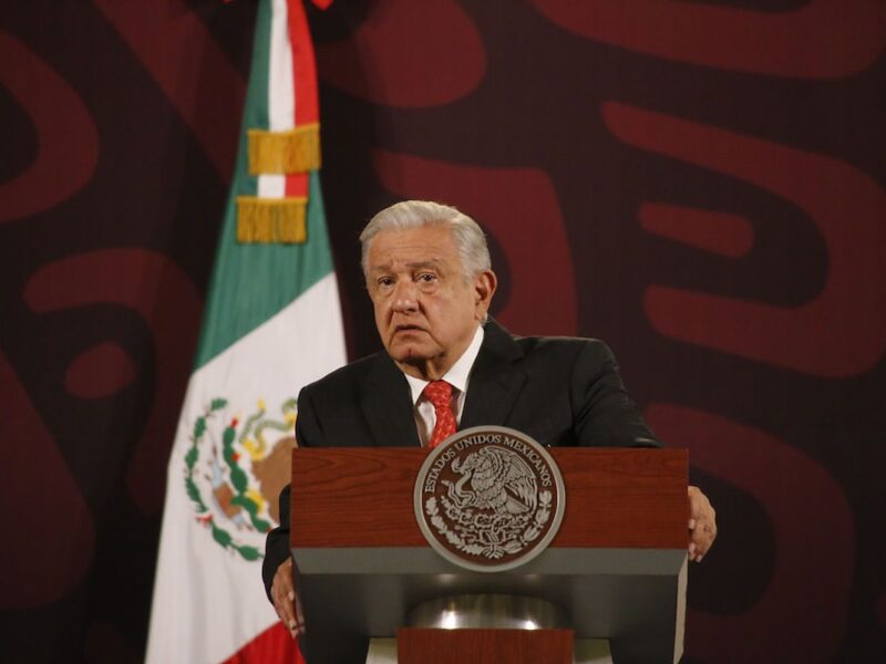 Descarta AMLO restauración de la relación México-Ecuador