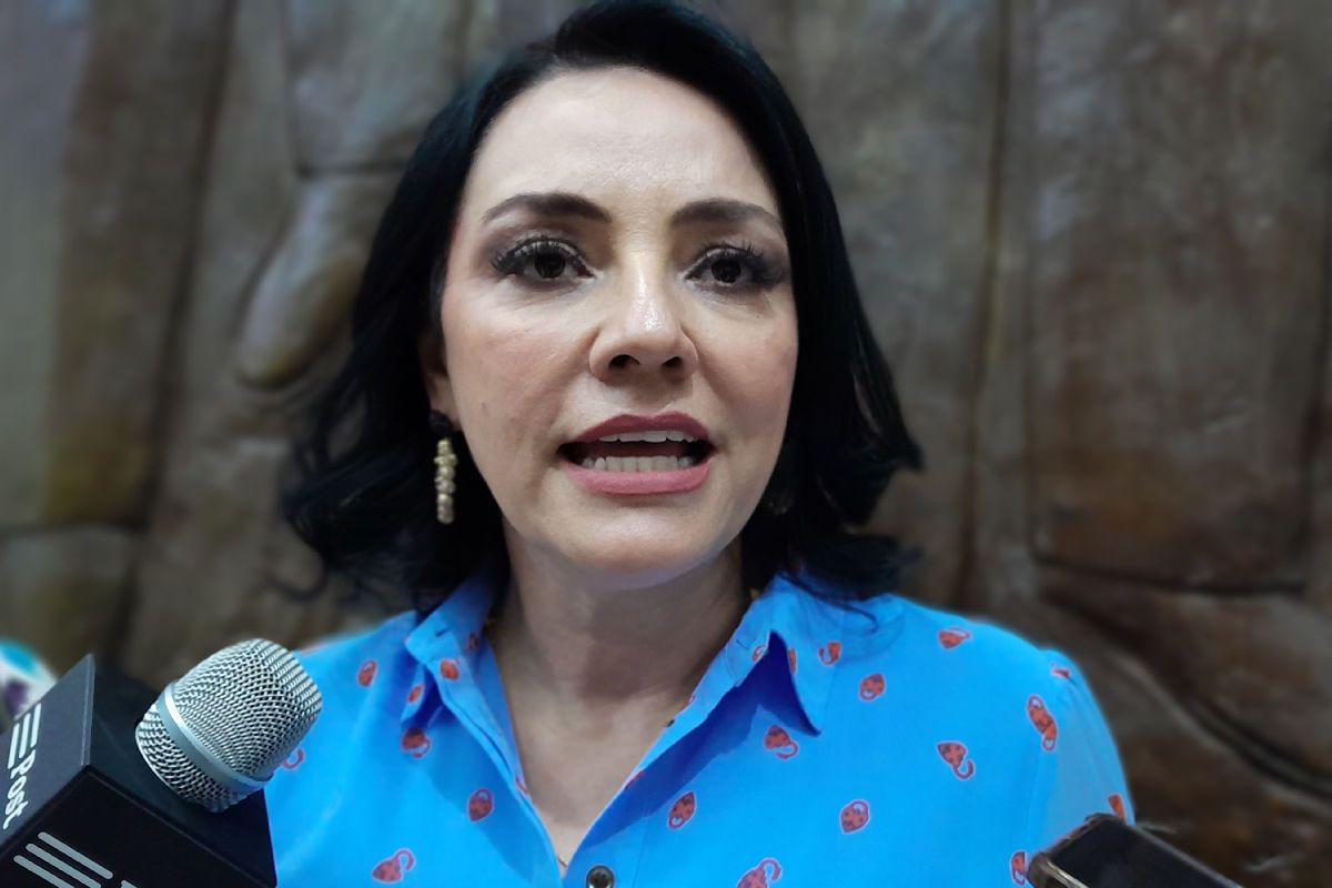 Diputada expone necesidad de reestructuración en el PRI Michoacán