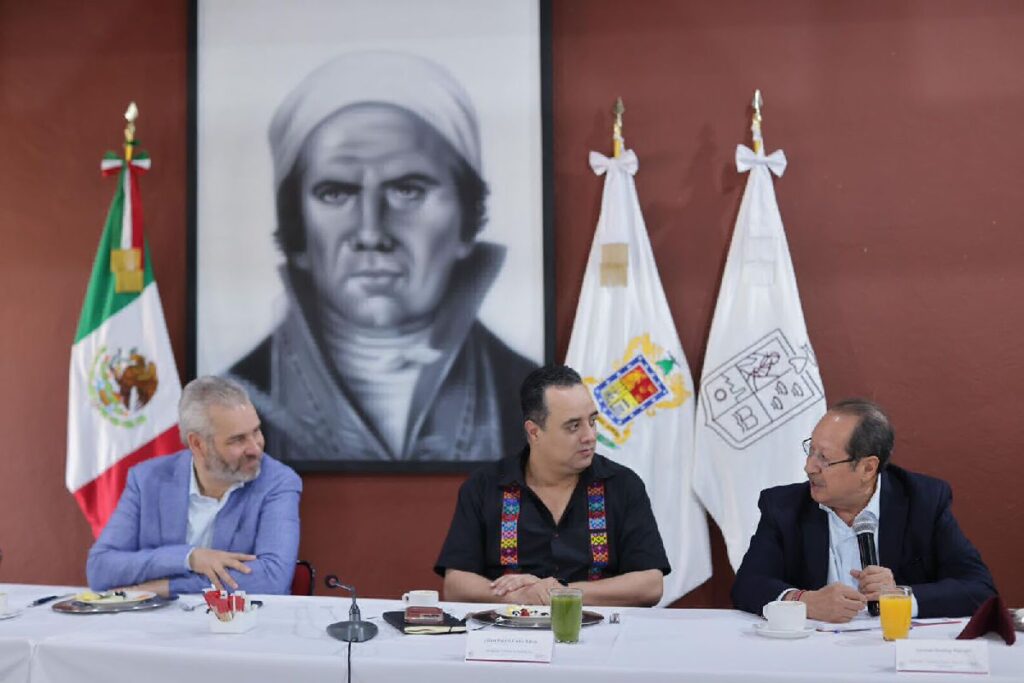 Diputados federales comprometidos con Michoacán