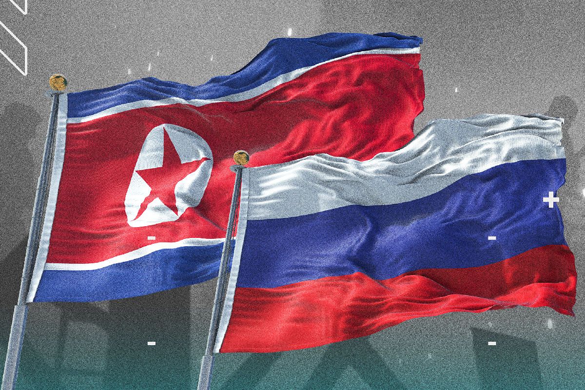 el acuerdo de Rusia y Corea del norte