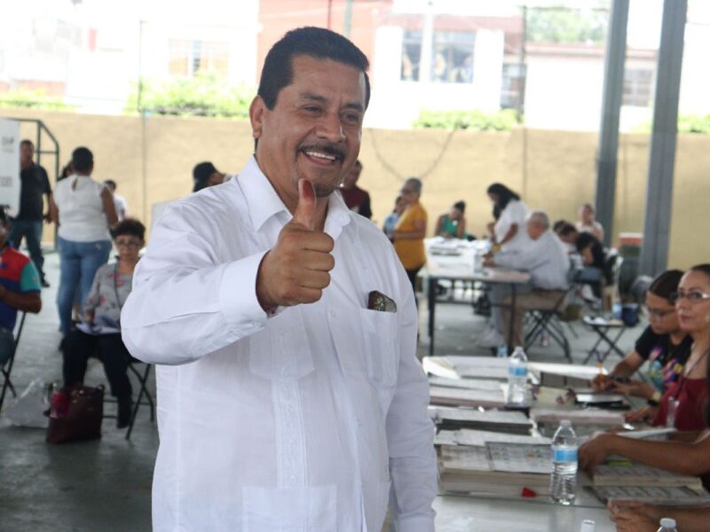 elecciones en Morelia 2024 Roberto Carlos Reyes