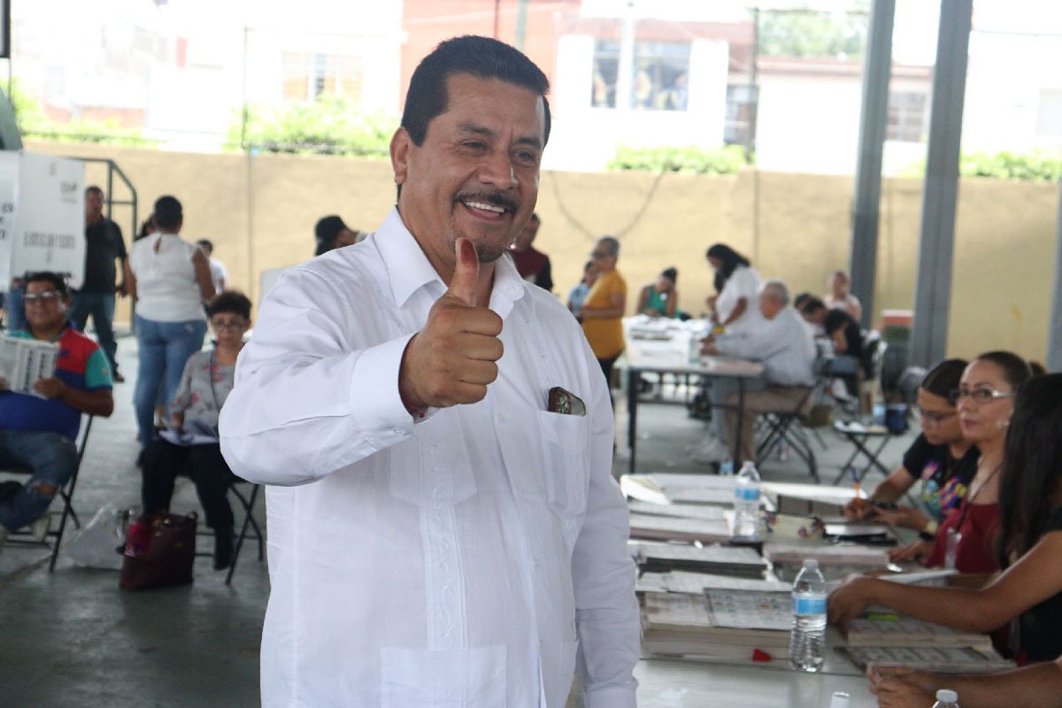 elecciones en Morelia 2024 Roberto Carlos Reyes
