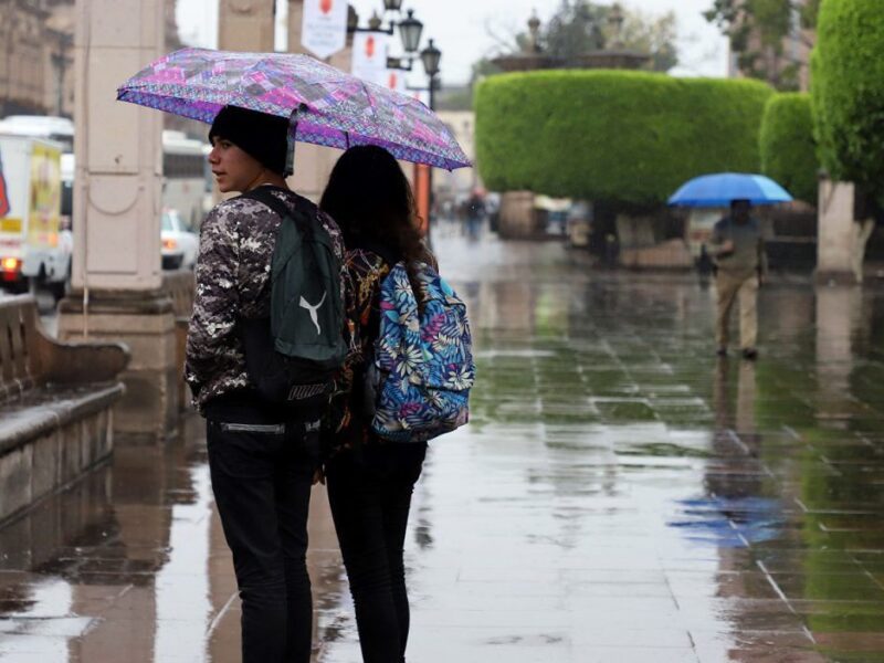 Se pronostican lluvias muy fuertes para Michoacán; PC pide extremar precauciones