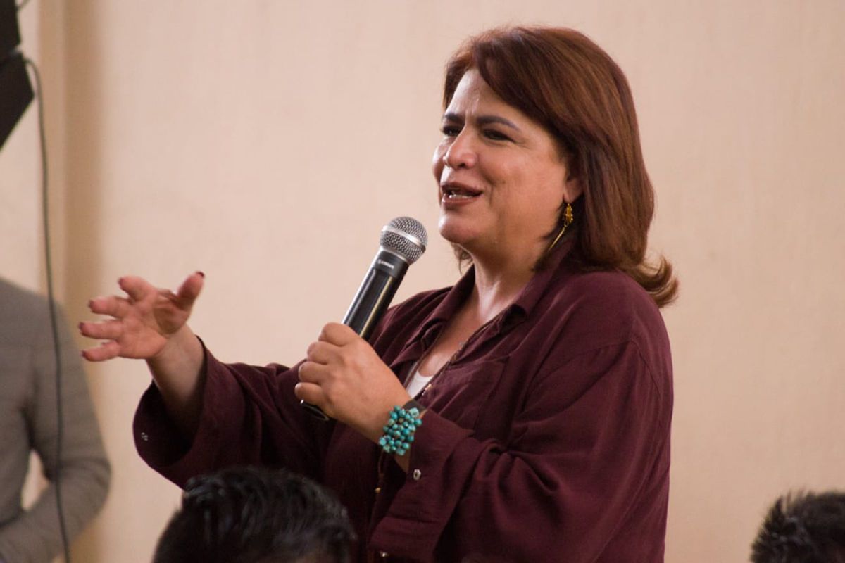 Fabiola Alanís coordinará bancada de Morena Michoacán