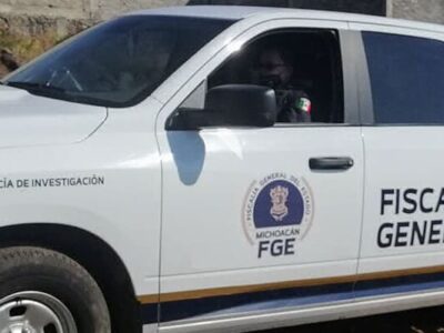 En operativo FGE Michoacán rescata a cuatro personas secuestradas en Uruapan