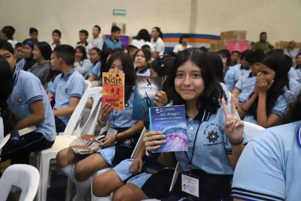 fomentarán la lectura en Michoacán con jornadas