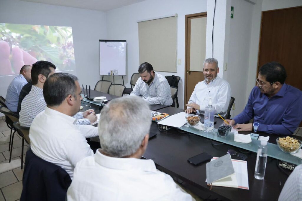 formalización laboral de jornaleros agrícolas - Bedolla