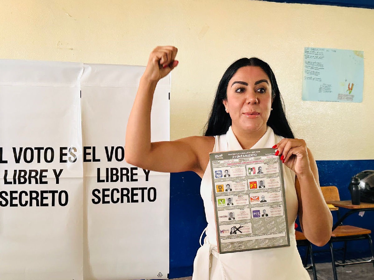 gisela vázquez impugnación resultados morelia