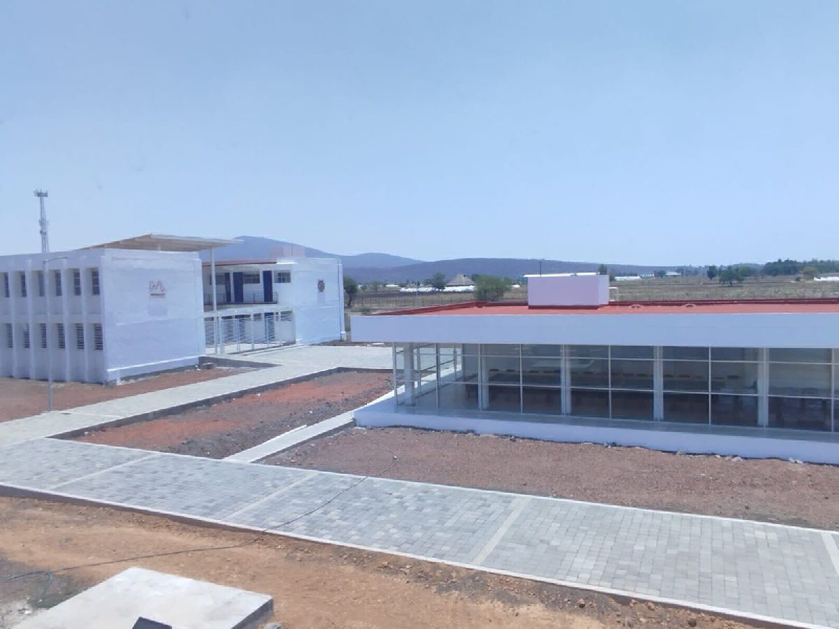 Gobierno estatal rescata del abandono el campus Zamora de la UMSNH