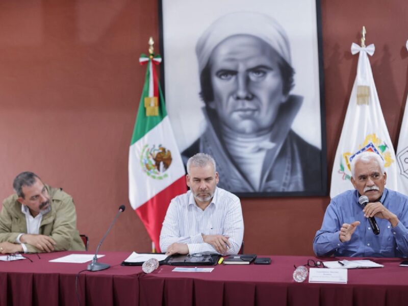 Gobierno prepara certificación aguacate en Michoacán: Alfredo Ramírez Bedolla