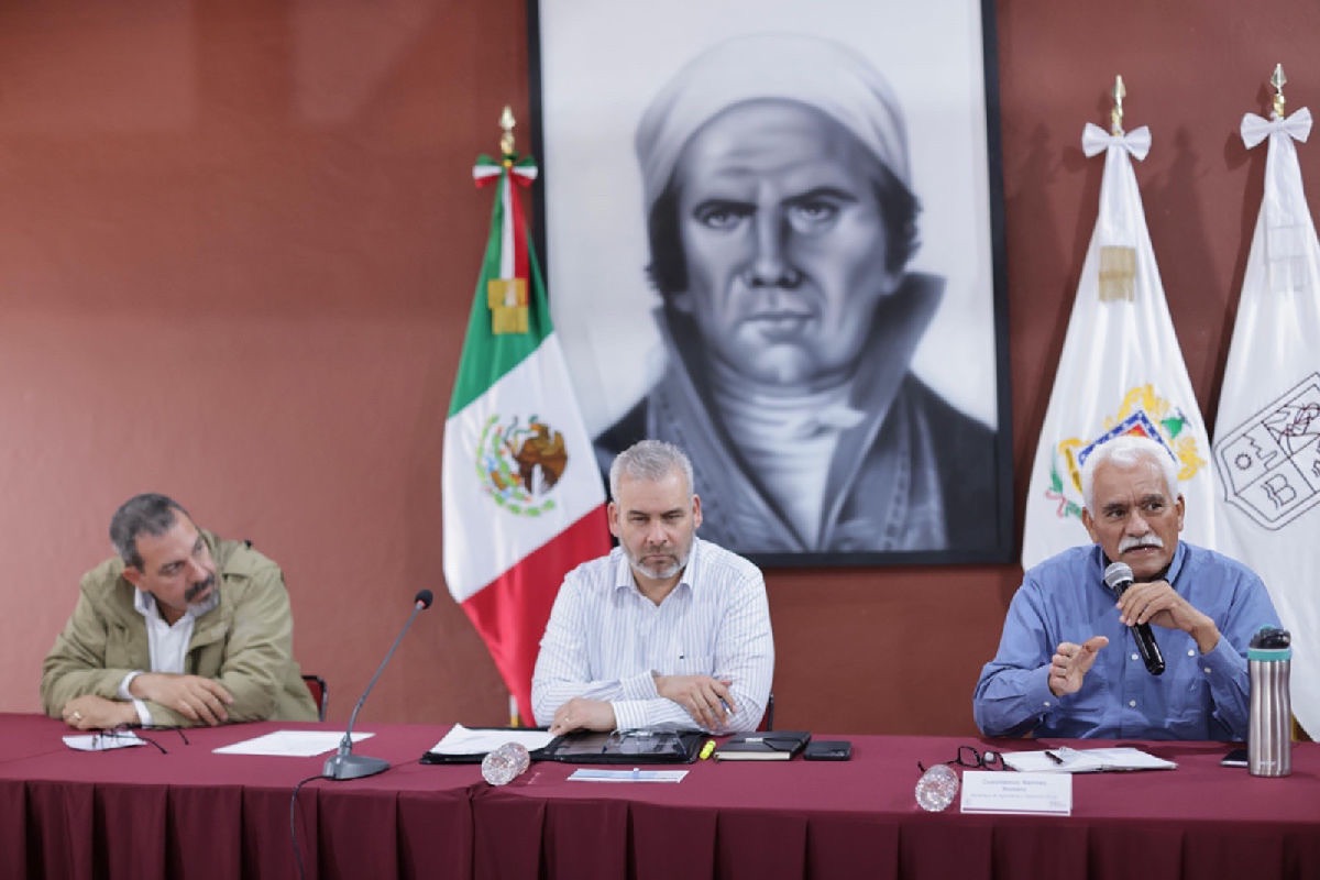 Gobierno prepara certificación aguacate en Michoacán: Alfredo Ramírez Bedolla