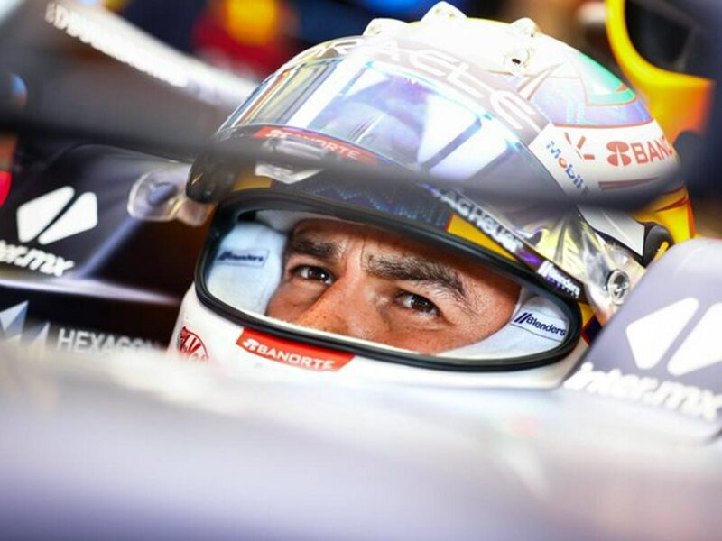 Gran Premio de España 2024: Sergio Pérez arrancará de la undécima posición