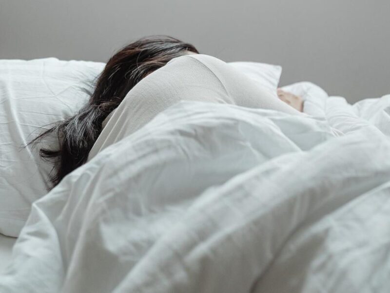 Hábitos saludables para dormir mejor