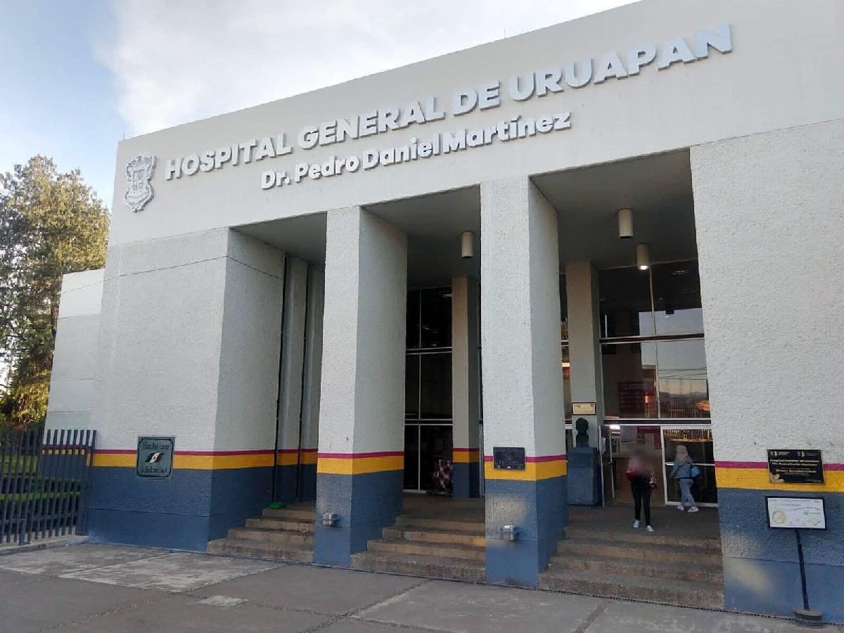 Identifican a mujer asesinada en Hospital General de Uruapan