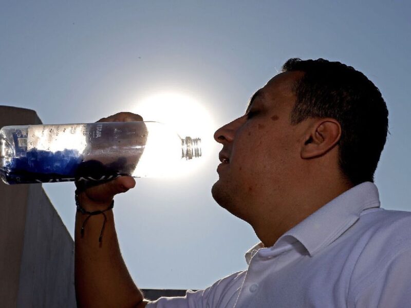 Identifica los signos de la deshidratación para pedir atención oportuna