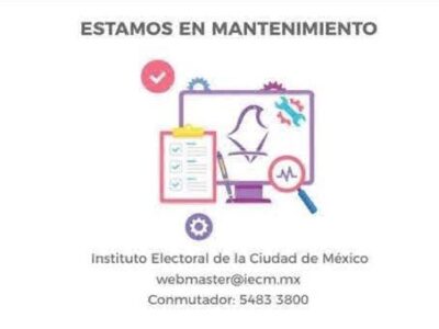 IECM reporta ciberataques tras elecciones CDMX 2024