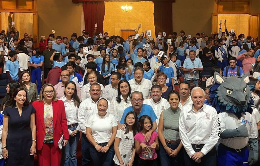 impulsan programa para fomentar la lectura en Michoacán