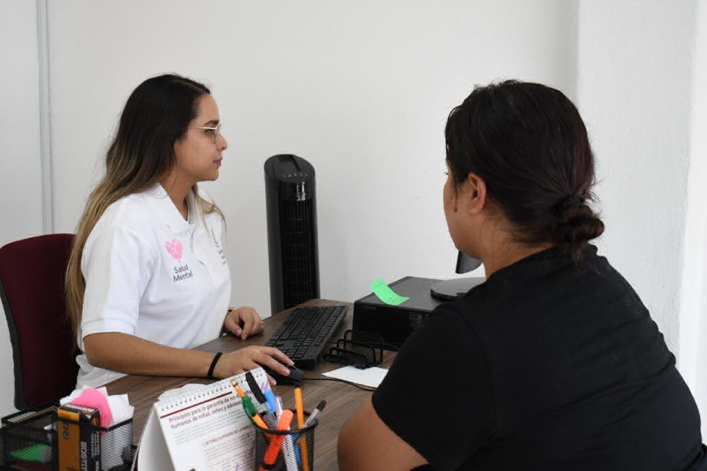 IMSS Bienestar ofrece atención médica en Michoacán