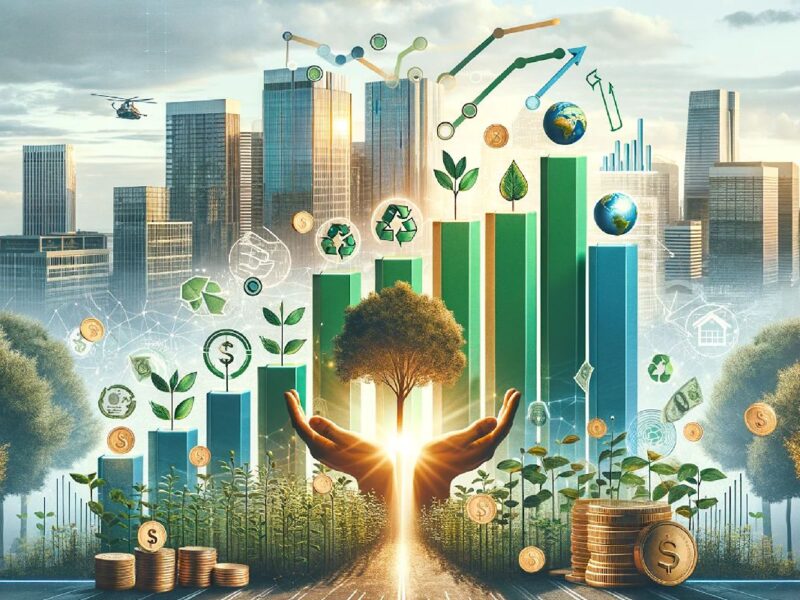 incrementan las inversiones ESG en el sector de financieras