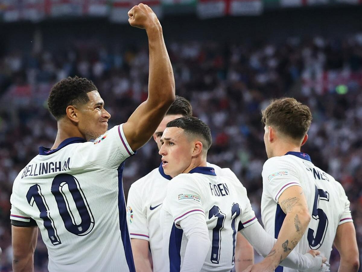 Eurocopa 2024: Inglaterra vence con lo mínimo a Serbia