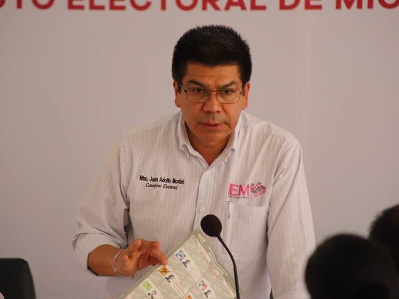 inseguridad electoral juan adolfo montiel