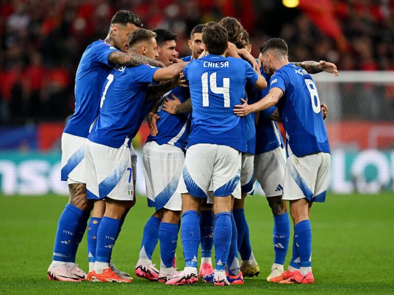Eurocopa 2024: La vigente campeona Italia vence 2-1 a Albania