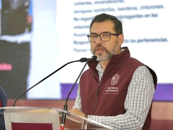 ¿Quién es Juan Carlos Oseguera, nuevo secretario de Seguridad Pública de Michoacán?