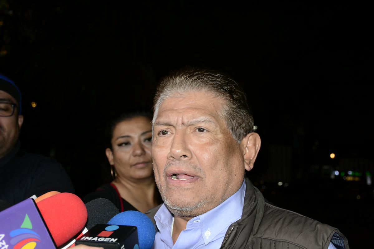 Juan Osorio defiende a Irina de Niurka
