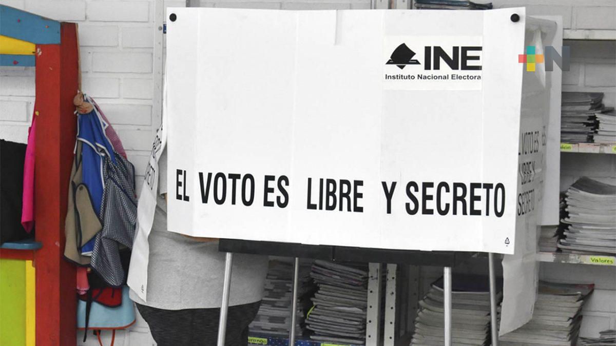 La garantía del voto INE