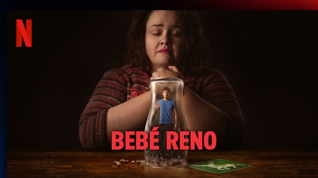 La peliculas de netflix que estan conquistando la audiencia: Bebe Reno