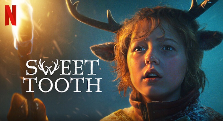 La peliculas de netflix que estan conquistando la audiencia: Sweet Tooth